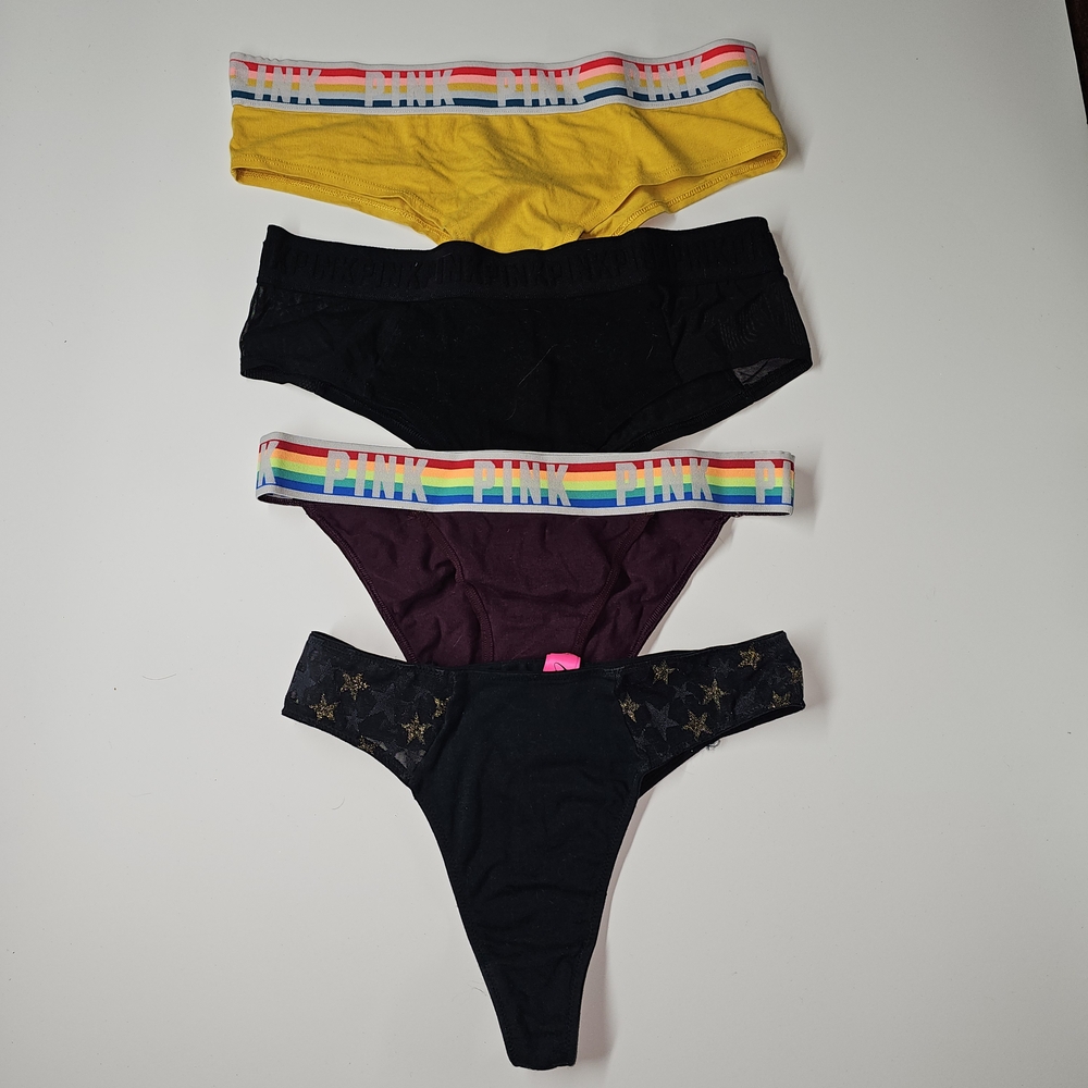 PINK Undies Set